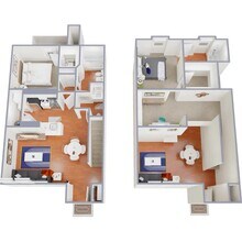 Park Square C-R TP-0605 floor plan